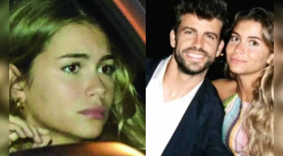 Clara Chía Martí: what is the state of health of Gerard Piqué’s partner after being hospitalized in an emergency?