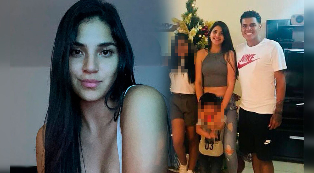 Ángelo Campos: who is Yharif Figueroa, the still wife of the soccer player seen as very affectionate with women?