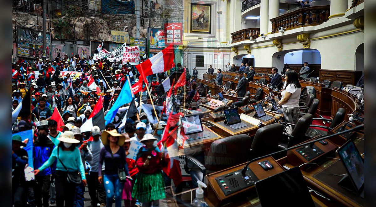 Congreso Rechaza Elecciones Complementarias En Diciembre De Y