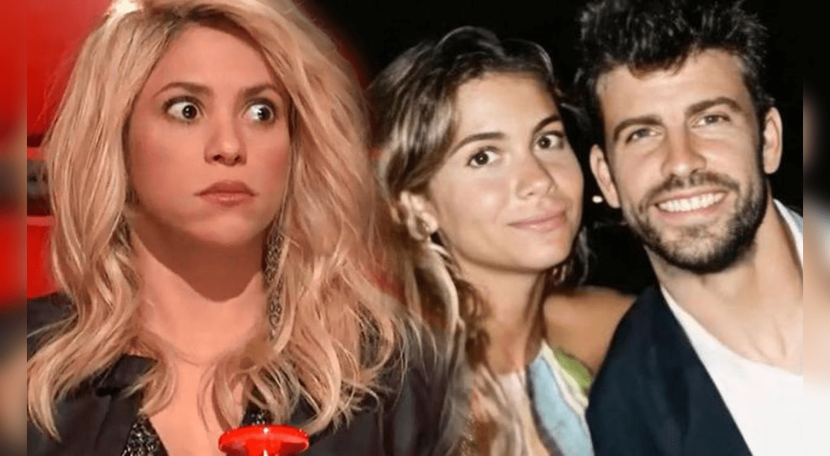 Gerard Pique |  Clara Chía Martí’s friends defend her from Shakira: “She has not said or will say anything” |  Famous