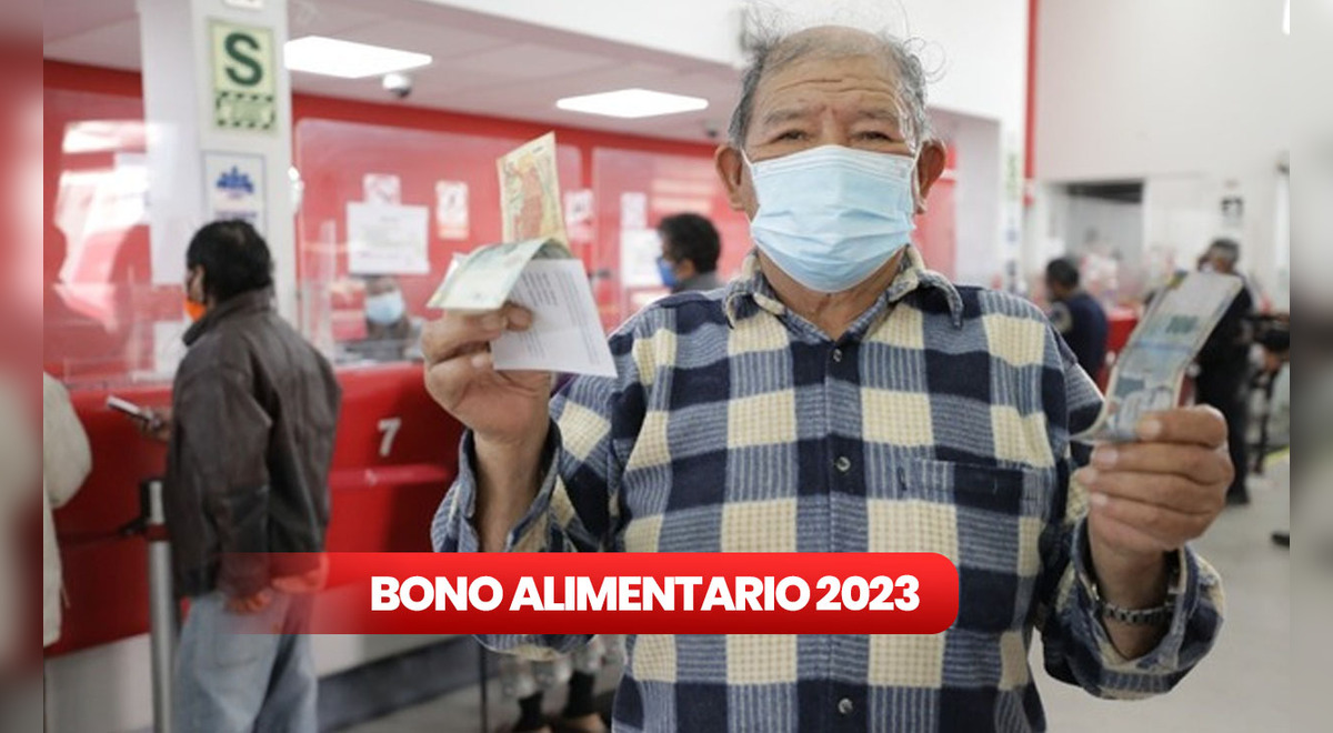 ¿cómo Saber Si Soy Beneficiario Del Bono Alimentario 2023 Y Hasta Cuándo Cobrarlo Link Oficialemk 1826