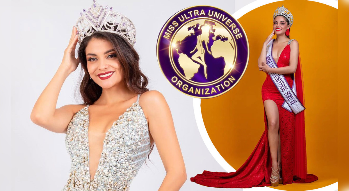 Who is Claudia Sobenes, Salim Vera’s girlfriend, who will represent Peru in Miss Ultra Universe 2023?