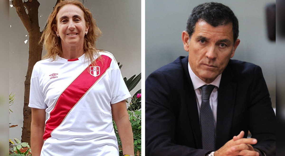 Natalia Málaga: who is Gustavo Zevallos, former director of Alianza Lima and father of her only daughter?