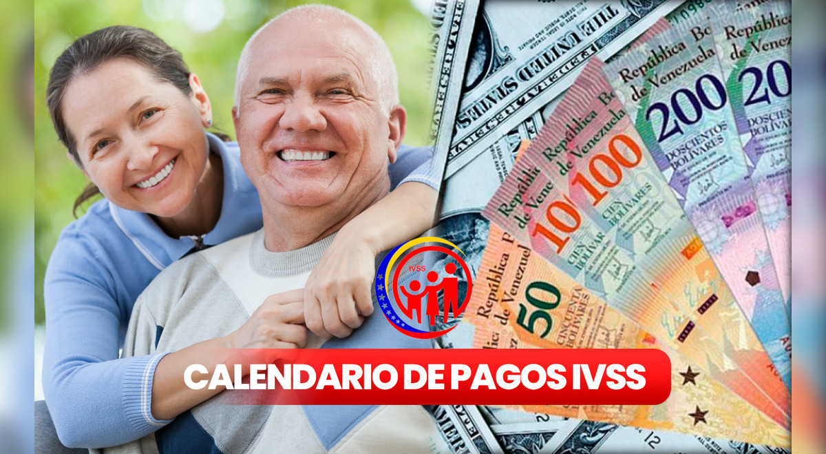 Pensión IVSS Febrero 2023: Revisa El Cronograma Oficial De Pagos | IVSS ...