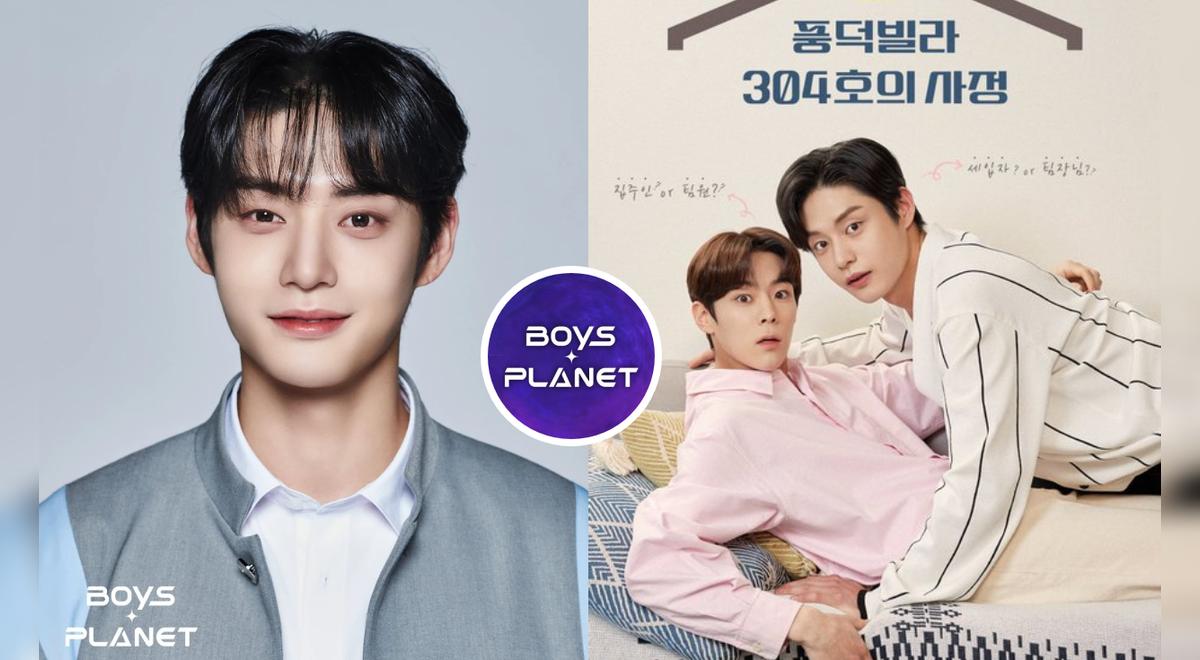 "Boys ¿quién es Kim Ji Woong, el resiliente galán de dramas BL