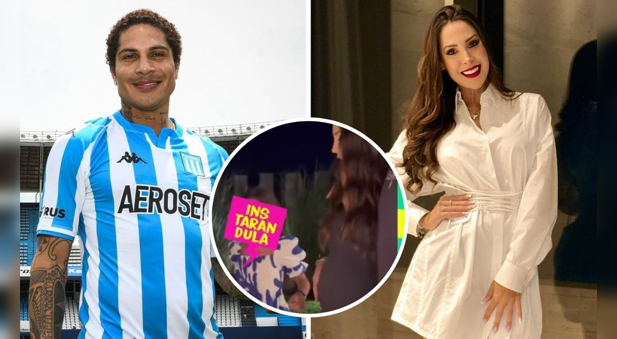 Paolo Guerrero can no longer hide it: his girlfriend Ana Paula Consorte looks advanced in pregnancy