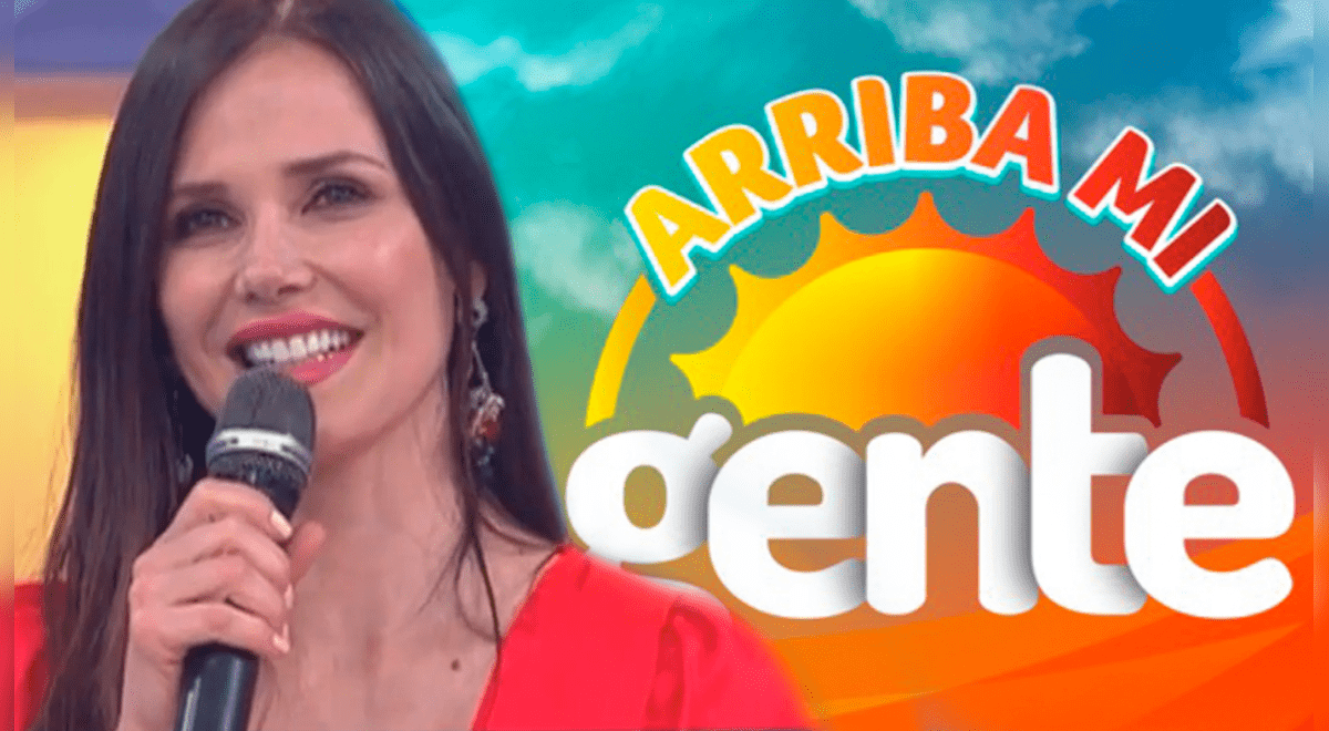 Maju Mantilla resigned from “EBDT” to be part of “Arriba mi gente”?: This is what the host said