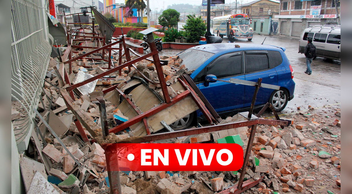 Temblor HOY En Guatemala: ¿De Cuánto Fue El último Sismo De Hoy Martes ...