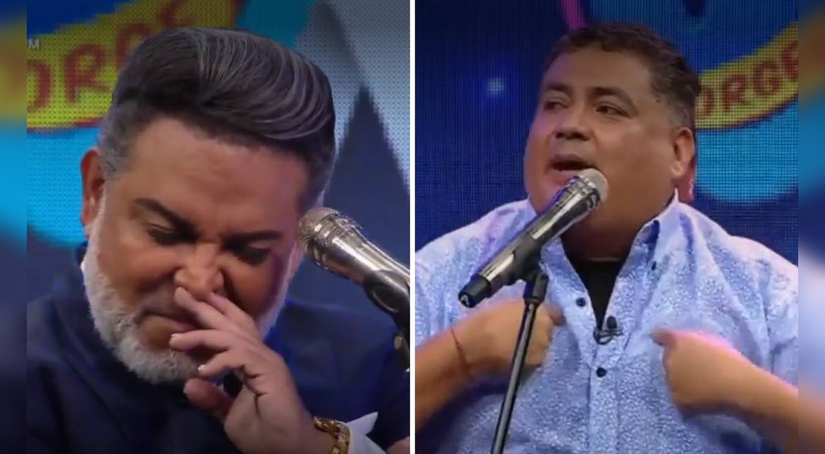 Alfredo Benavides accuses Andrés Hurtado of stealing one of his characters when they worked together