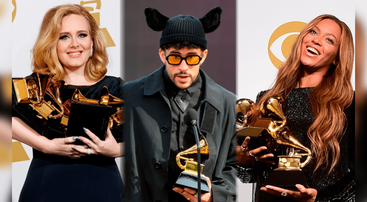 Grammy Awards 2023: How much does each artist earn for the award?