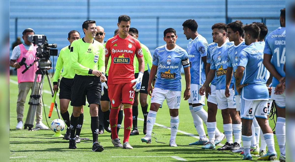 Resultado Sporting Cristal vs Alianza Lima Liga 1 fútbol peruano