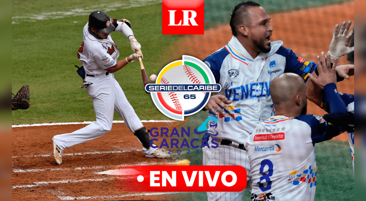 Serie del Caribe 2023 calendario y resultados de HOY de la Serie del