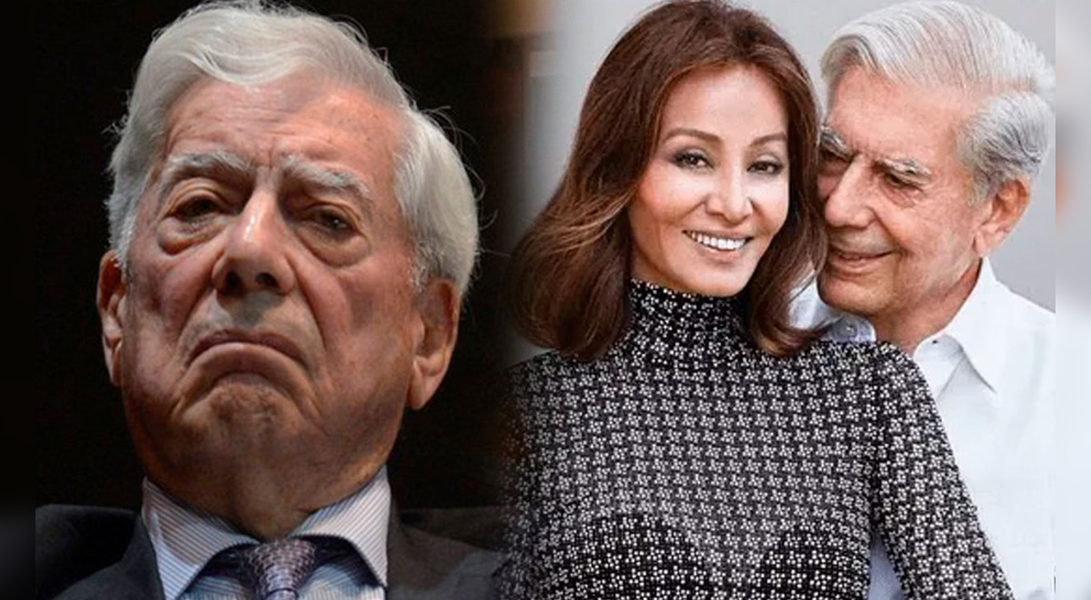 Mario Vargas Llosa is honest about Isabel Preysler: “I was in love, but it was not my world”