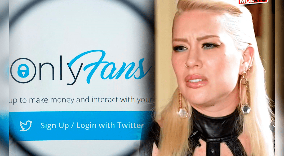 Leslie Shaw reduces the subscription price to his OnlyFans and explains why he made a radical decision