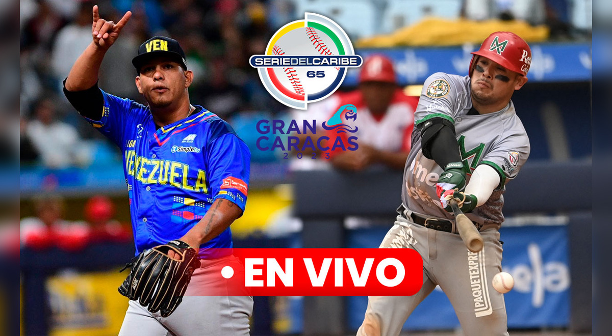 México vs Venezuela EN VIVO sigue el minuto a minuto del juego de la