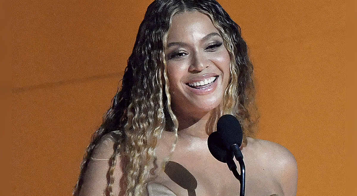 Grammy Awards 2023 Beyoncé makes history, but "it wasn't enough