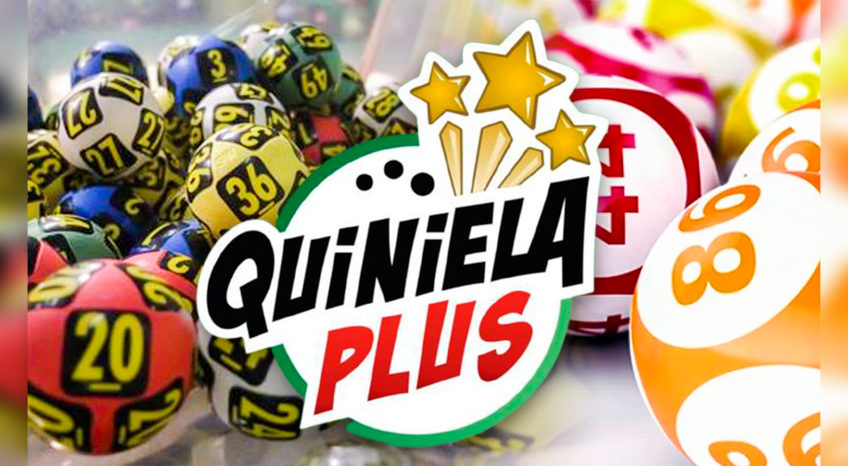 Quiniela Plus HOY, 8 De Febrero: Resultados De La Quiniela Plus De La ...