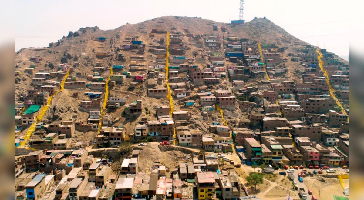 Temblor en Lima y Callao: ¿qué distritos son más vulnerables ante un ...