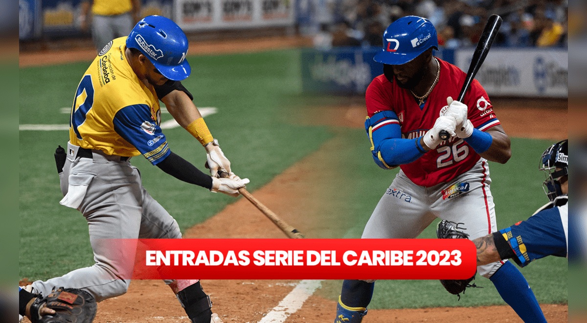 Serie del Caribe entradas 2023 nuevos precios y dónde puedo comprar