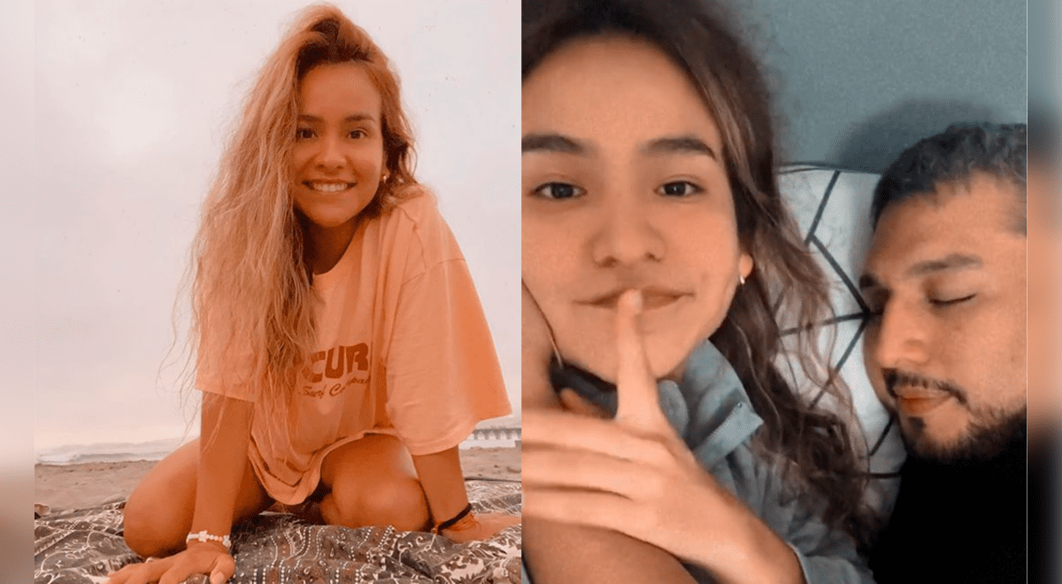 Ricardo Mendoza’s girlfriend supports him after ampay: “It is unnecessary for us to give explanations”