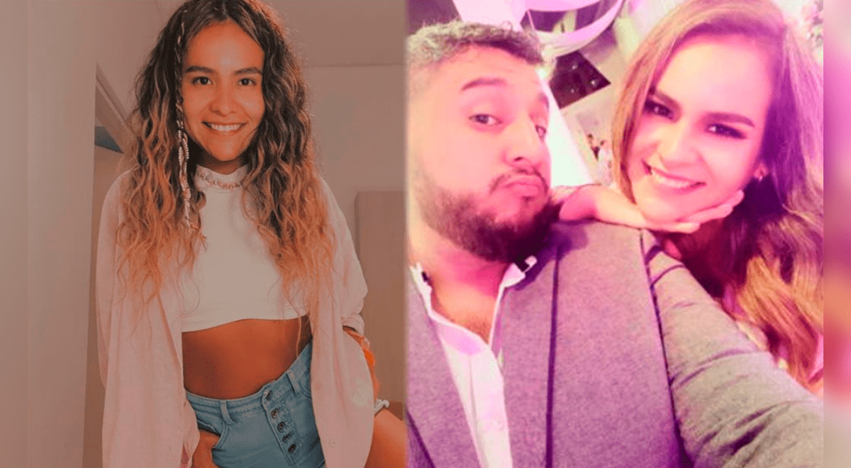 Ricardo Mendoza: who is your girlfriend, Alicia Alparcana, with whom you have an open relationship?