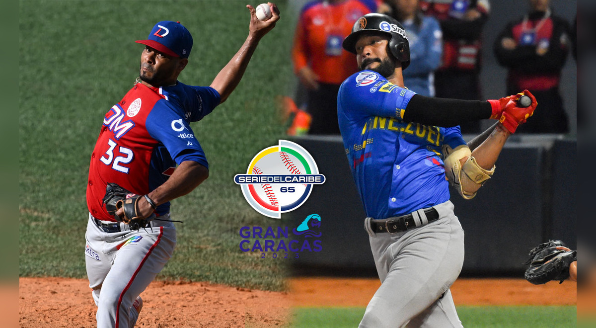 RD vs Venezuela por la Serie del Caribe EN VIVO Donde ver la Final de