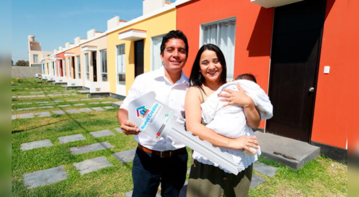 New Mivivienda 2023 credit: what are the requirements and amounts to access this benefit?