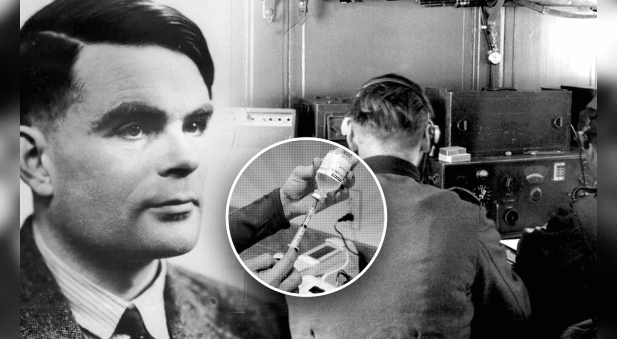 Reino Unido: Alan Turing, el visionario de la inteligencia artificial que  fue condenado a castración química | Segunda Guerra Mundial |  homosexualidad | matemáticas | Mundo | La República