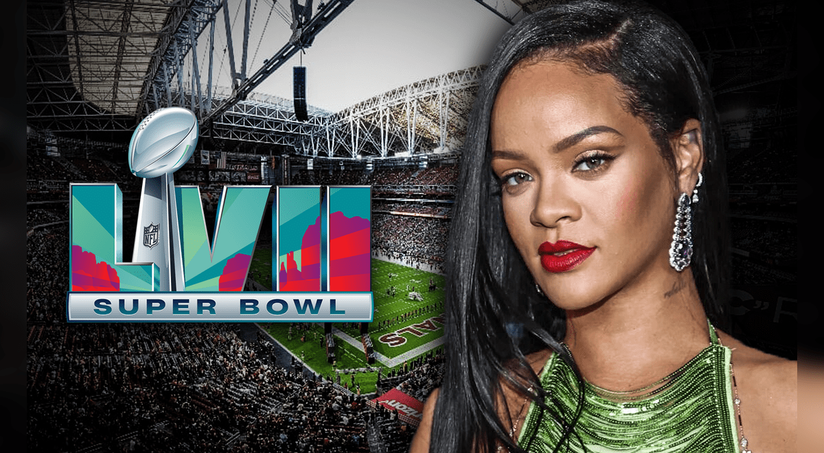Which channels will broadcast the 2023 Super Bowl and halftime show?  Where to watch Rihanna LIVE