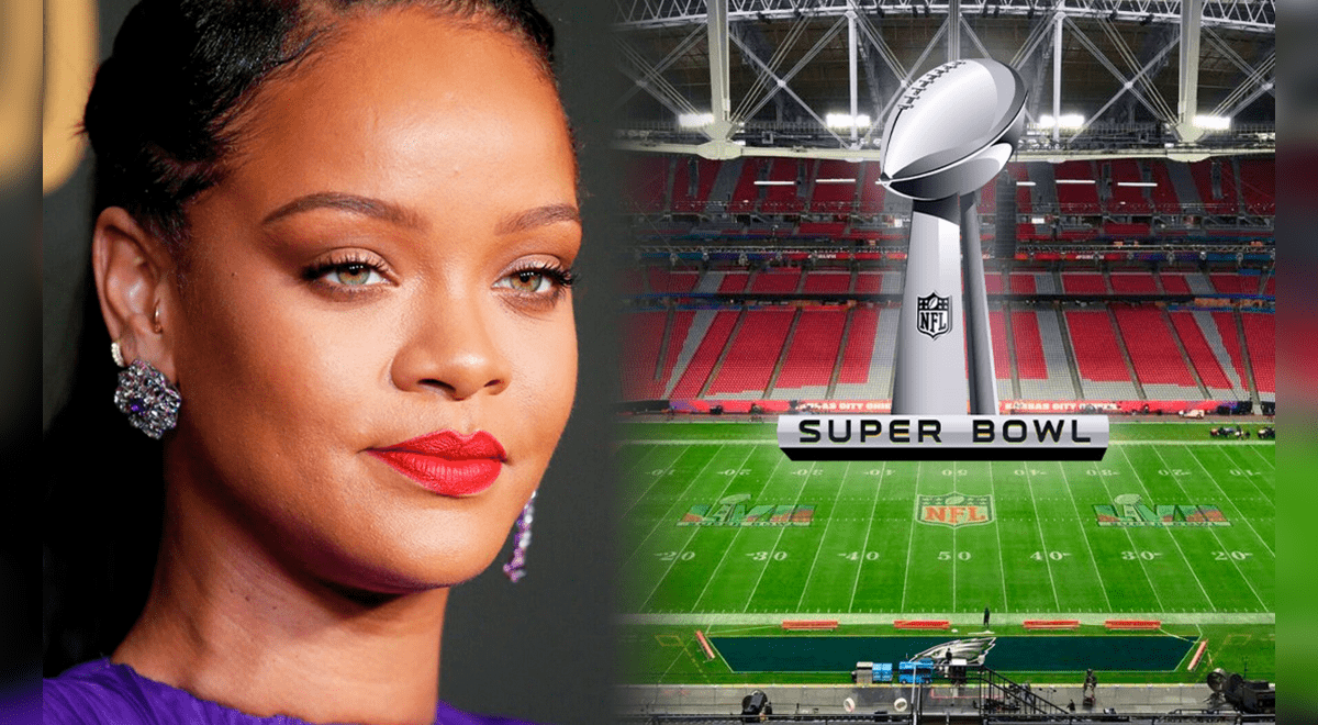 Rihanna En Super Bowl 2023 Así Fue Su Presentación Durante El Show De