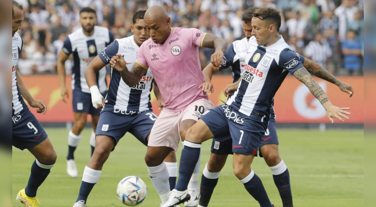 Alianza Lima Vs Sport Boys Las Mejores Im Genes Del Partido Ante Sport Boys Que No Es