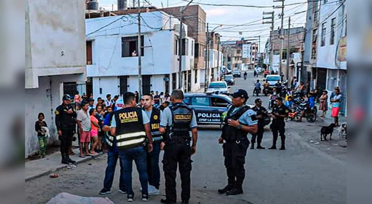 La Libertad Ataques De Sicarios Dejan 2 Muertos Una Anciana Y 2 Jóvenes Heridos Lrnd 3051