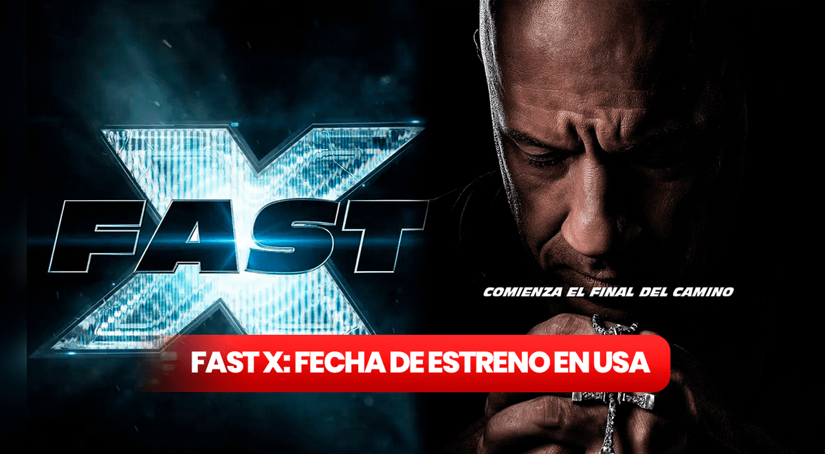 "Fast X": When Is "Fast And Furious 10" Released And How To See The ...