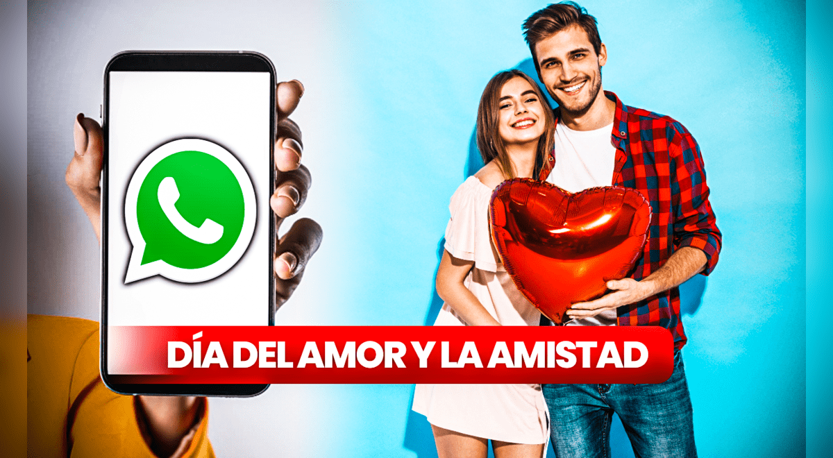 Día del amor y la amistad Mensajes, frases, imágenes y regalos para