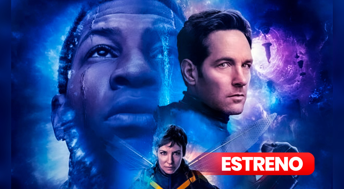 “Ant man 3” película completa en español latino online gratis, estreno en  streaming: ¿dónde y cuándo se podrá ver “Quantumania”? | The Wasp | UCM,  Marvel Studios | Películas | La República