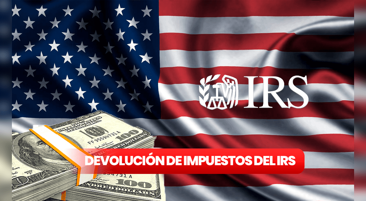 Devolución de impuestos del IRS qué estados reciben reembolsos y no