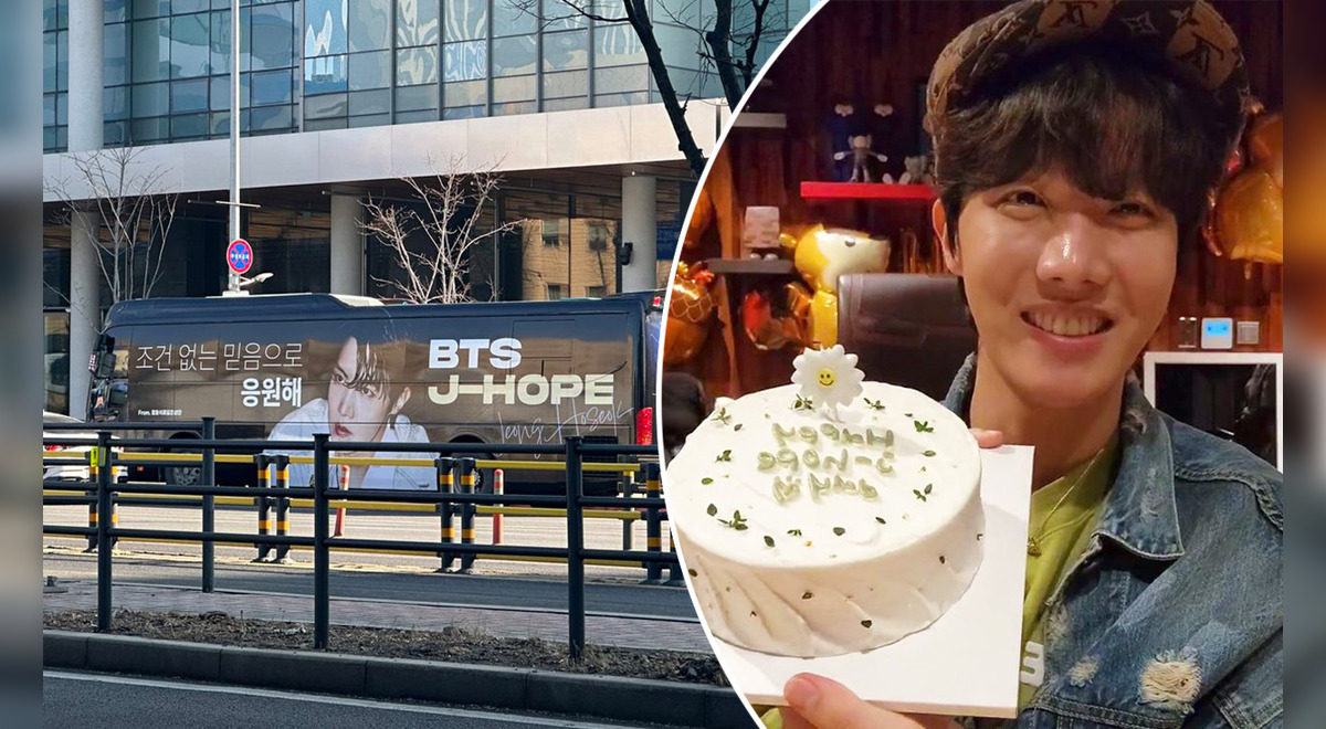 BTS: ¡J Hope está de cumpleaños! así lo festeja ARMY en Corea del Sur y el  mundo | edad | Instagram | fotos | BTS | La República