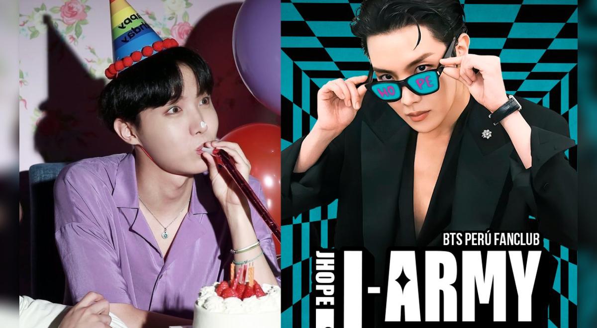 J-Hope de BTS está de cumpleaños: ¿cuándo y dónde celebrará en Lima el