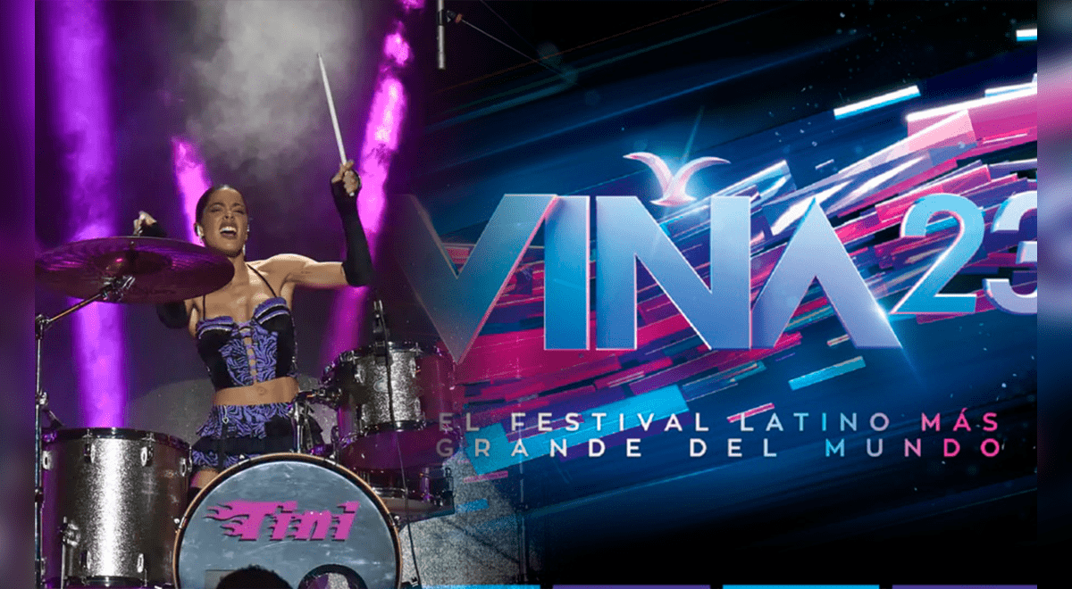 Viña Del Mar 2023 Dónde Y Cómo Ver En Vivo En Televisión El Festival De Viña Del Mar Desde 8953