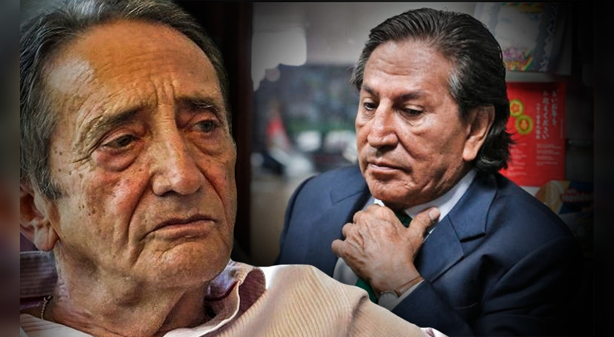 Alejandro Toledo: Josef Maiman: ¿quién Fue El Amigo De Alejandro Toledo ...