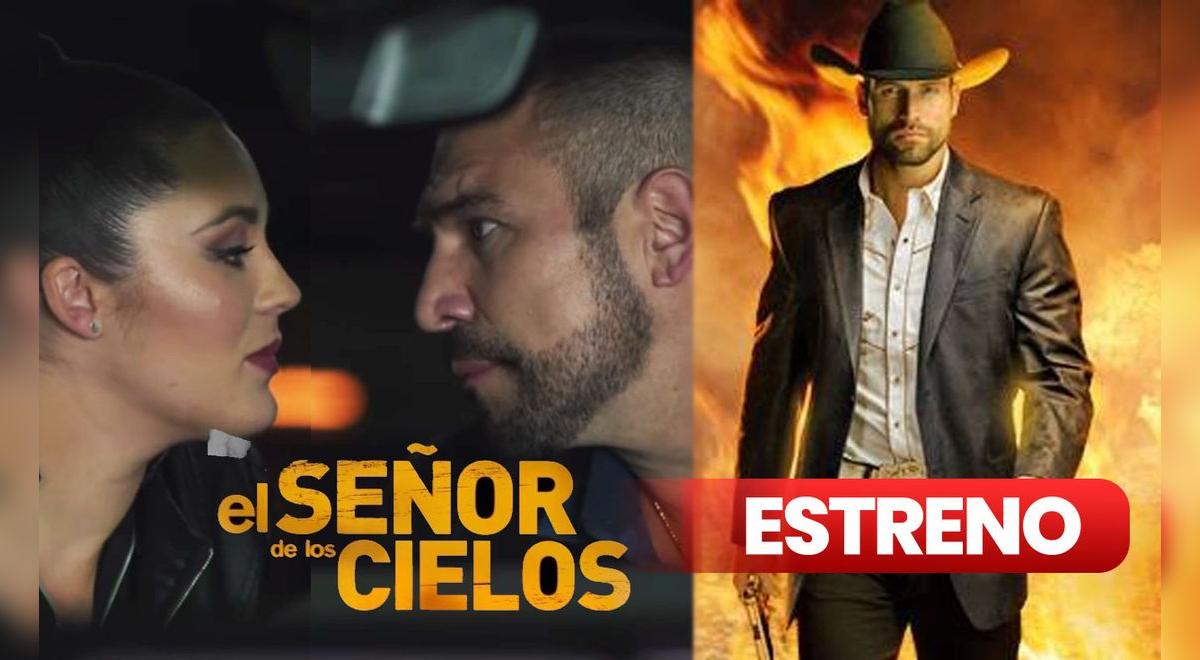 El señor de los cielos 8 capítulo 26 completo EN VIVO HOY por Telemundo ...