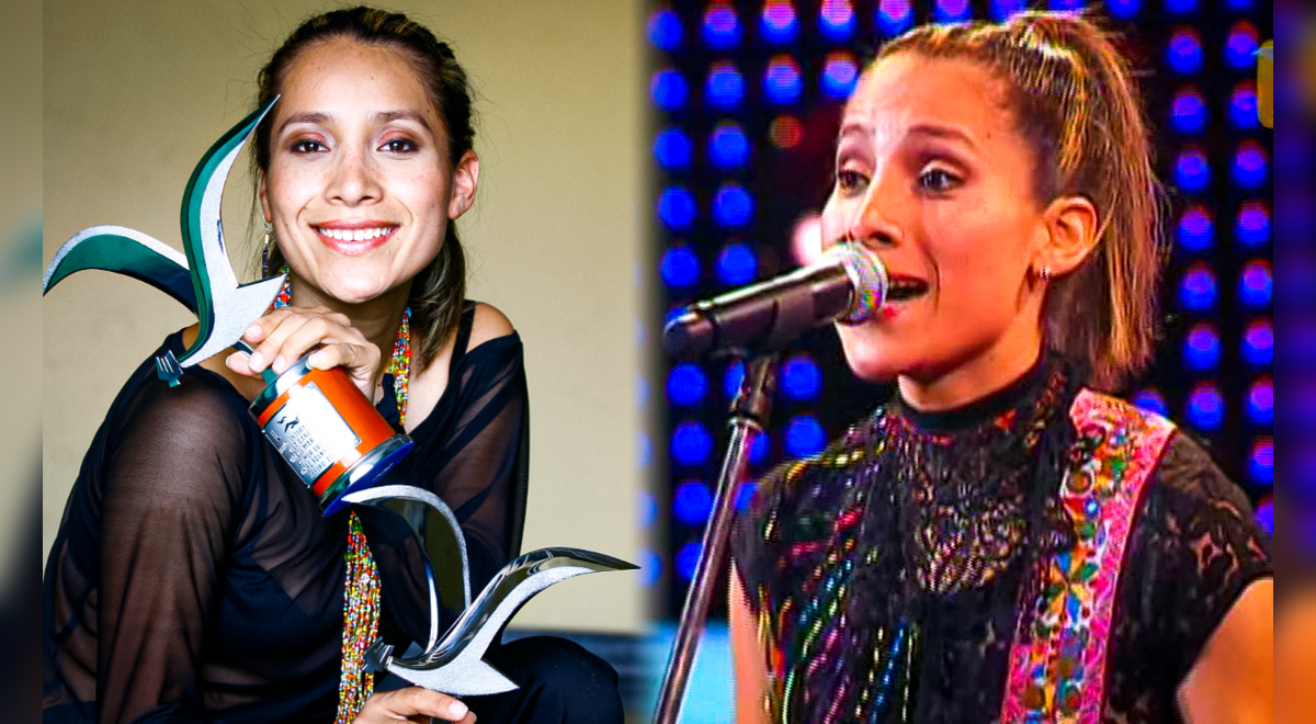 Damaris: what happened to the Peruvian singer who won in Viña del Mar in 2008 with “Tusuykusun”?