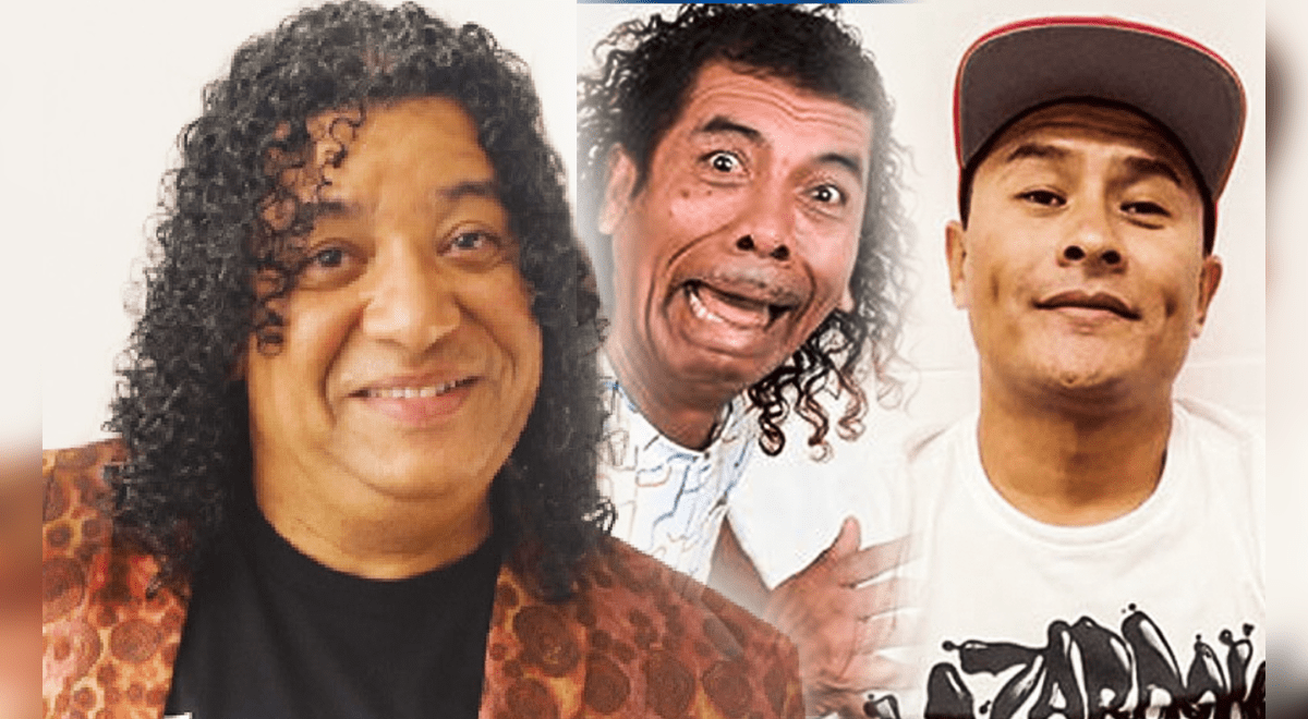 Carlos Vílchez approves the return of traveling comedians after leaving “JB en ATV”: The competition is good