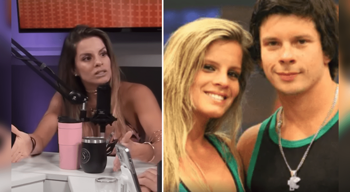 Alejandra Baigorria remembers why she ended up with Mario Hart: “I wasn’t ready for something serious”