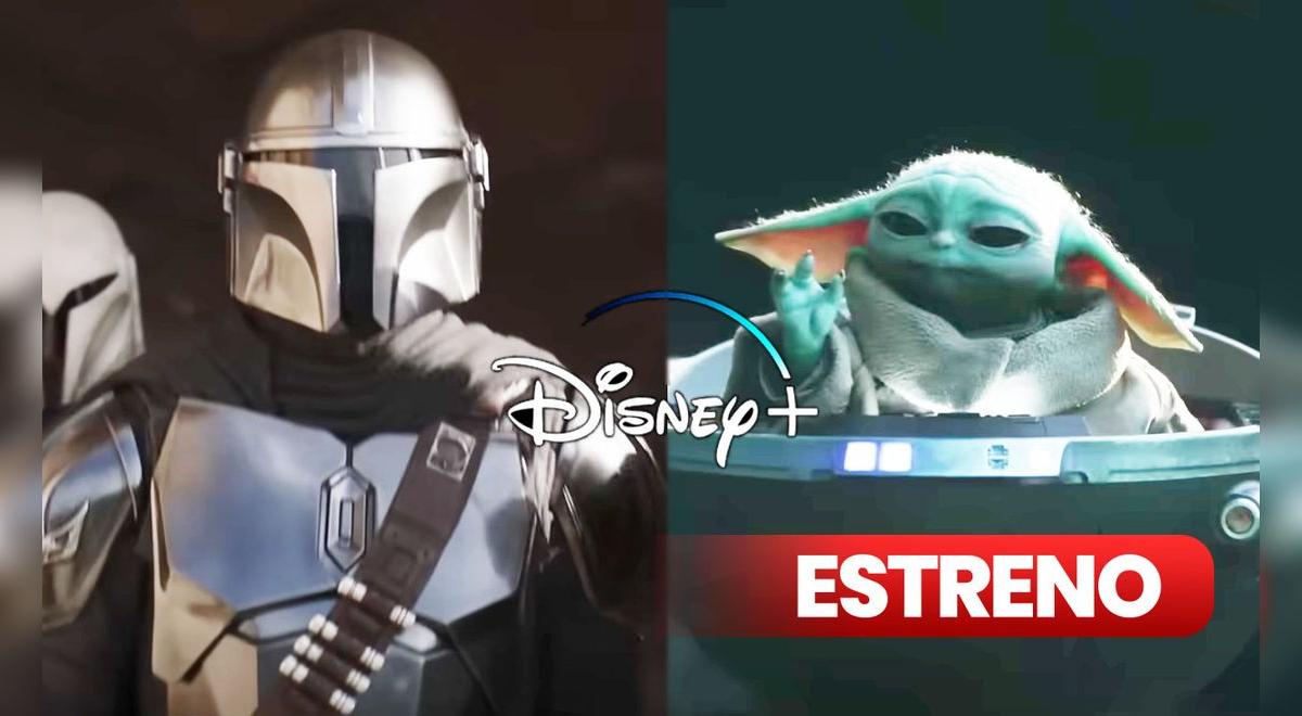 The mandalorian temporada 3 ESTRENO ONLINE en Disney Plus: fecha y hora