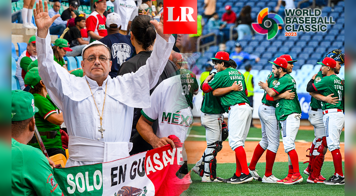 Clásico Mundial de Béisbol 2023 cuándo juega México y quiénes serán