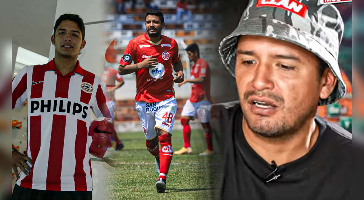 Raymond Manco and the deep reflection on his career: “In a few words the c****” |  Peruvian football |  Giancarlo Granda |  sports