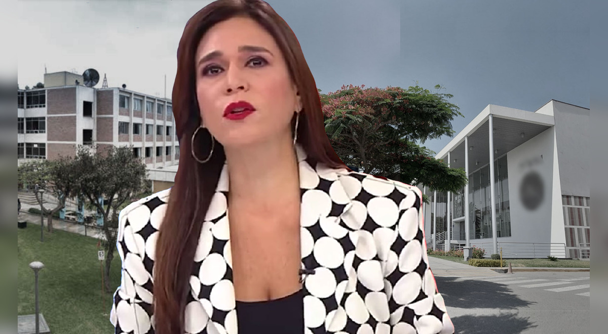 Verónica Linares: what degree and at what university did the América TV journalist study?