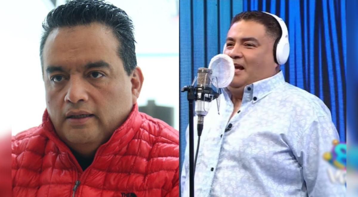 Benavides and the time he asked his brother Alfredo to visit his