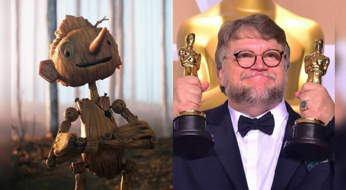 Oscar 2023 why Guillermo del Toro's "Pinocchio" deserves to win as